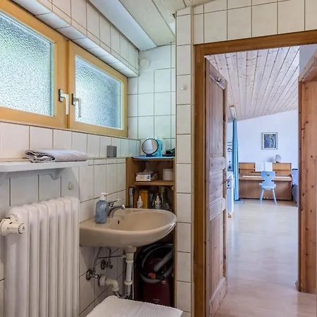 Apartment Am Samuelstein Bad Urach