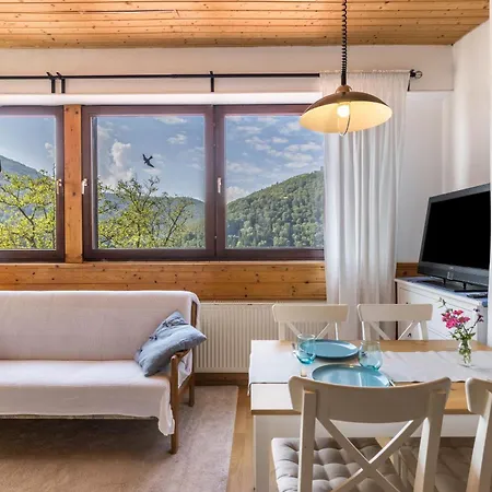 Am Samuelstein Apartment Bad Urach