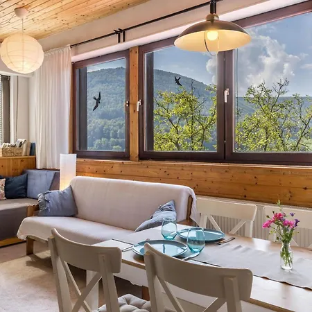 Apartamento Am Samuelstein Bad Urach