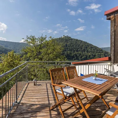 Apartamento Am Samuelstein *