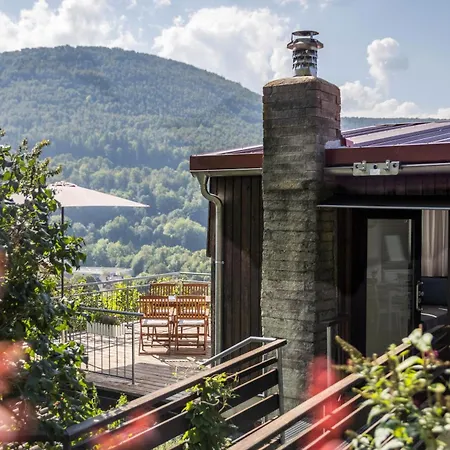 Apartamento Am Samuelstein Bad Urach