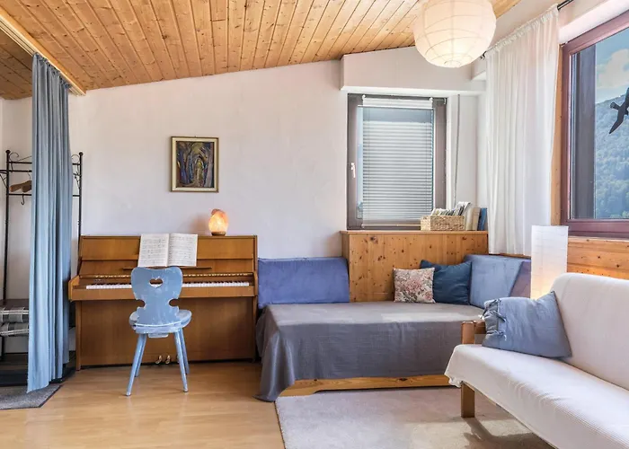 Am Samuelstein アパート バート・ウーラッハ