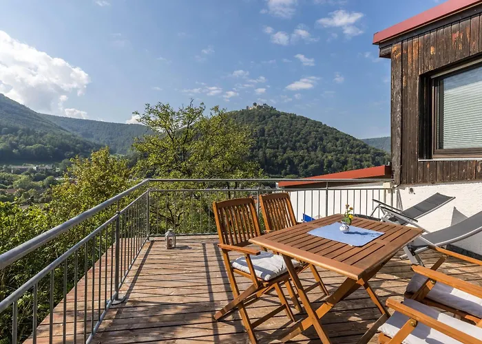 Am Samuelstein アパート