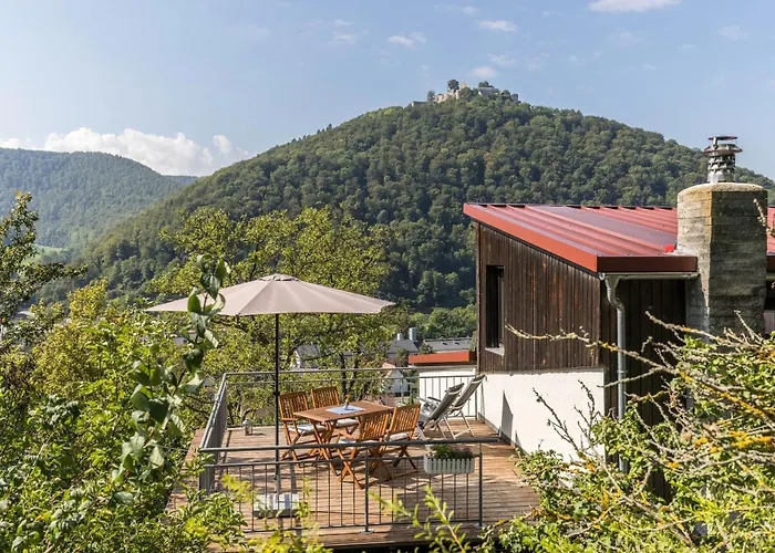 アパート Am Samuelstein